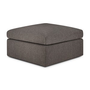 Mellow Fotskammel - Granitt 80 x 80 x 41 cm