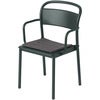 Linear Steel Sittepute Dark Grey 
