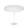 Eos Esther Lampeskjerm Medium Ø65 cm White