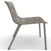 Forest loungelenestol Pearly Gold 