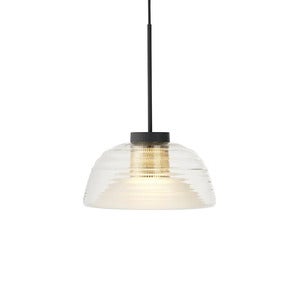 Two-Layer Pendellampe - Black