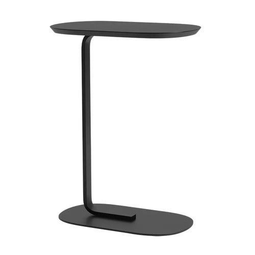 Relate sidebord 73,5 cm - Black