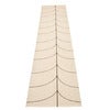 Vevd Teppe Leif Dark Brown 70x360 cm