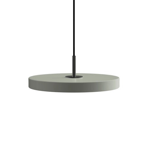 Asteria Plus Mini Ø31 cm taklampe Nuance Olive/Svart