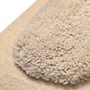 Lay Pute 50x50 Sand/Off-white