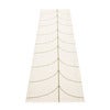 Vevd Teppe Leif Pine 70x270 cm