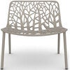 Forest loungelenestol Pearly Gold 