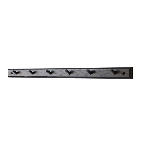 Cora Knaggrekke 80 cm Svartbeiset eik