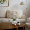Lumme teppe 60x180 cm Sand