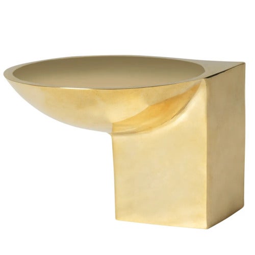 Santany Skål Ø9,5 cm - Brass