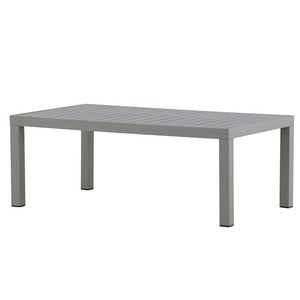 Copacabana salongbord 120x70 cm Khaki