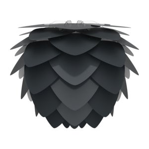 Aluvia lampeskjerm Ø 59 cm Anthracite Grey