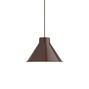 Top Pendellampe 28 cm - Deep Red