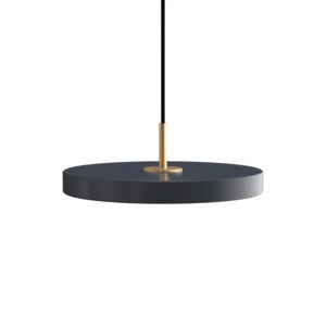 Asteria Plus Mini taklampe Ø31 cm Anthracite Grey