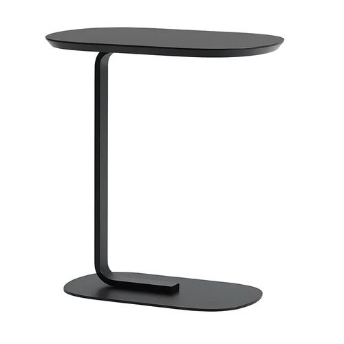 Relate sidebord 60,5cm - Black