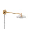 Asteria Wall Long Vegglampe Ø15 cm Nuance Mist
