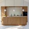 Around World lampeskjerm Ø21 cm  White/brushed brass