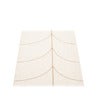 Vevd Teppe Leif Light Nougat 70x90 cm