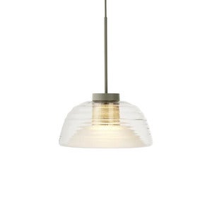 Two-Layer Pendellampe - Olive