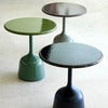 Sofabord i glasur 45 cm