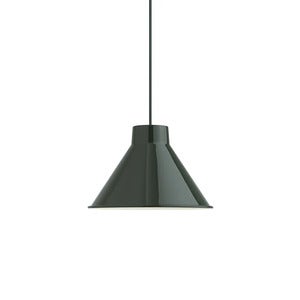 Top Pendellampe 28 cm - Dark Green