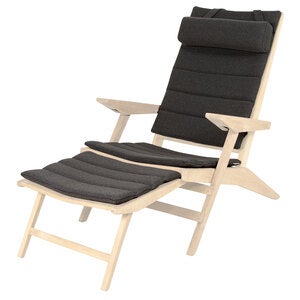 Flip Tyre-sittepute mørkegrå Focus