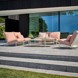 Teddy pute 40x60 cm Teddy Orange