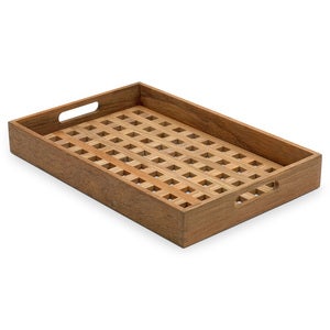 Fionia brett 48X32 cm Teak
