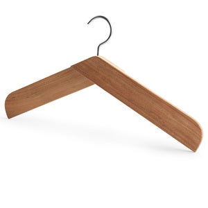 Collar hanger Teak