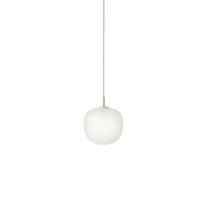 Rime Pendellampe 18 cm - White