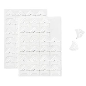 Photo Corners - White
