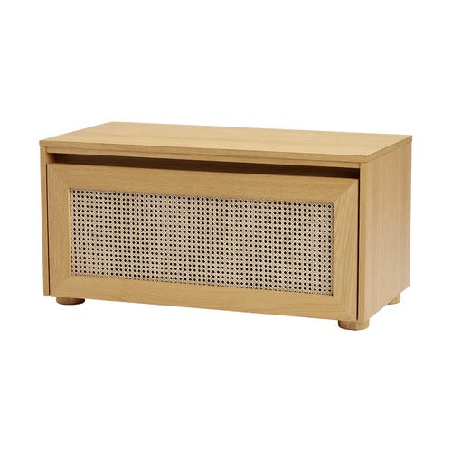 Oppbevaringsbenk Hideaway Cane