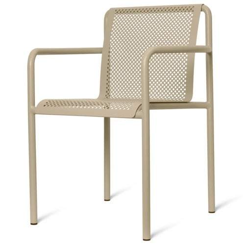 Dapple stol med armlener Cashmere