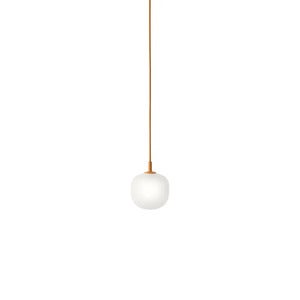 Rime Pendellampe 12 cm - Orange