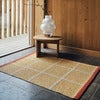 Vevd Teppe Criss Pop Pale Yellow