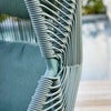 Hive hengestol Dusty green, Weave