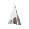 Cornet Lampeskjerm White/Steel