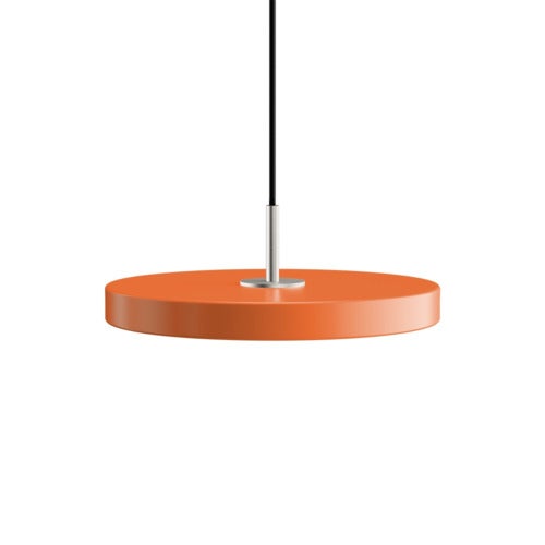 Asteria Pendellampe Mini Ø31 cm Nuance Orange
