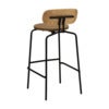 Curious Barkrakk eik/svart Sugar Brown