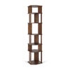 Stairs hylle lakkert teak 45x46x204 cm