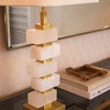  Bordlampe Amber