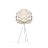 Aluvia Lampeskjerm Ø40 cm Pearl White