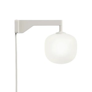 Rime vegglampe - Grey
