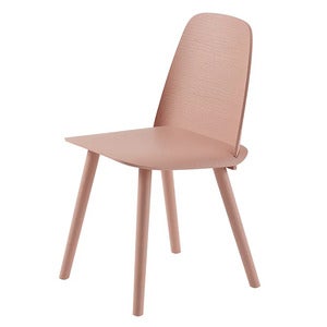 Nerd spisestol - Tan Rose