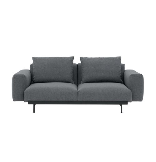 In Situ 2-seters modulsofa Konfig 1 - Ocean80/Svart