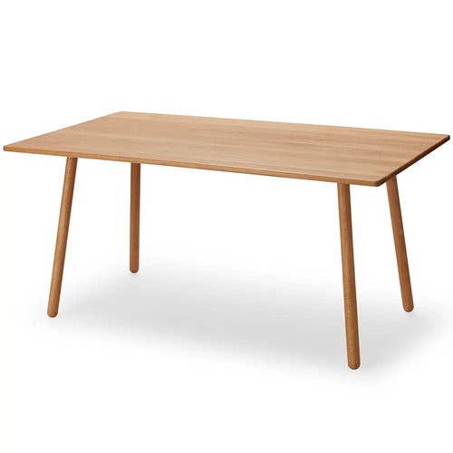 Georg Spisebord 155x90 cm Oljet eik