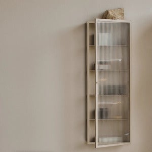 Baderomsskap Haze Tall Cashmere