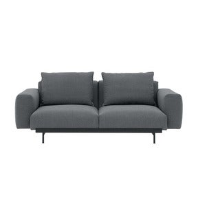 In Situ 2-seters modulsofa Konfig 1 - Ocean80/Svart
