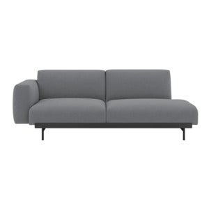 In Situ 2-seters modulsofa Konfig 3 - Ocean80/Svart