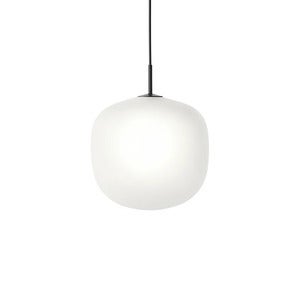 Rime Pendellampe 37 cm - Black